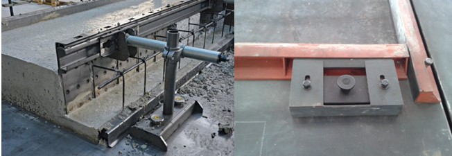 Application of LSC-2100KG Strength of Shutter magnet: