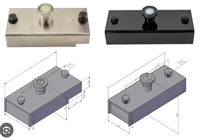 precast shuttering magnets