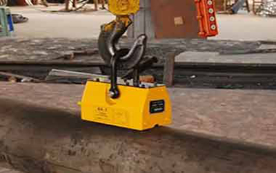 Electro Lifting Magnet 