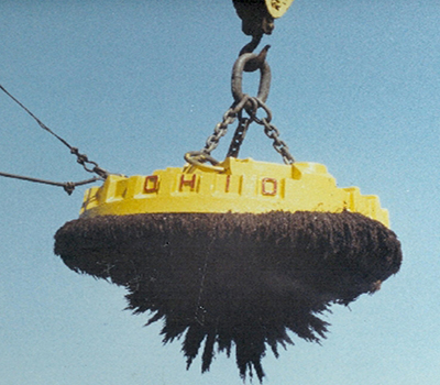 Electro Permanent Lifting Magnet