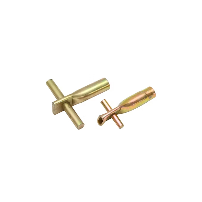 Fixing Socket With Cross Pin