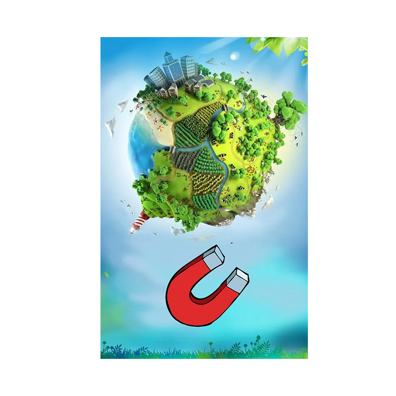 Welche Rolle spielen Magnete bei Umweltsanierungsprojekten?
