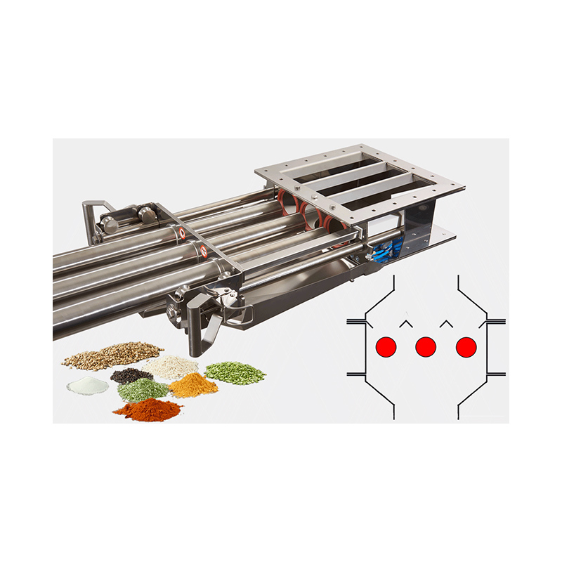 How Do Magnets Ensure Safety and Quality in Food Processing?