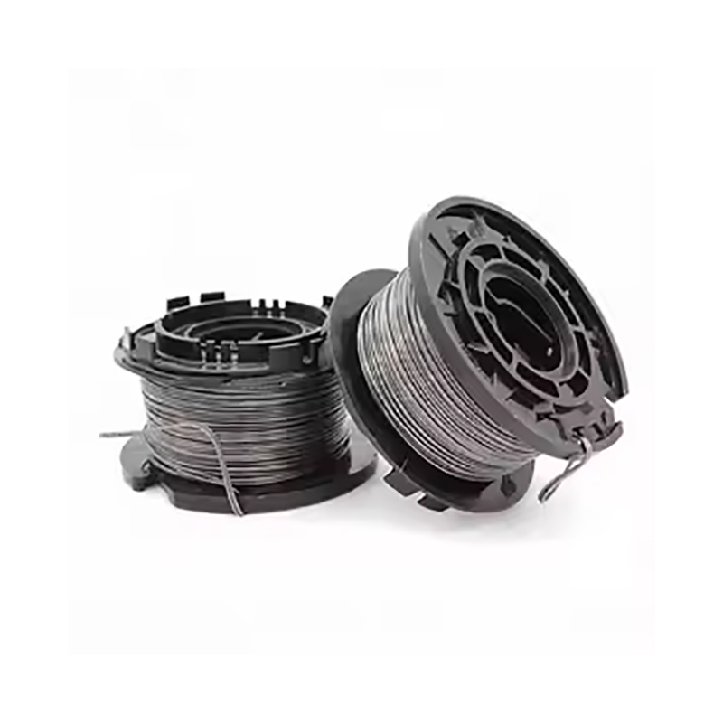 LSC lieferte erfolgreich Stahlbindedraht an CON-FORCE, Kanada.