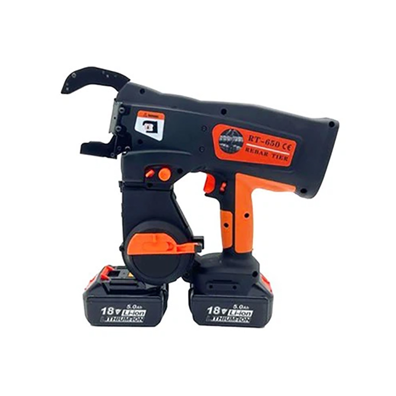 Eine umfassende Erklärung der Unterschiede zwischen automatischer und manueller Bewehrungsbefestigung.