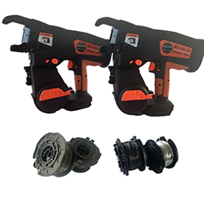 automatic rebar tying tool