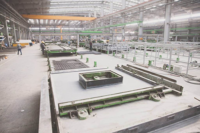 Precast Concrete Formwork Precast Concrete Formwork