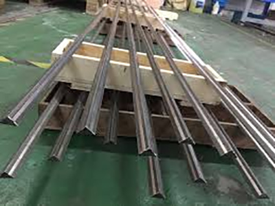 Magnetic chamfer Magnetic chamfer