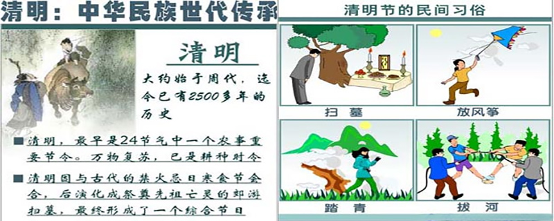 Qingming Festival Holiday