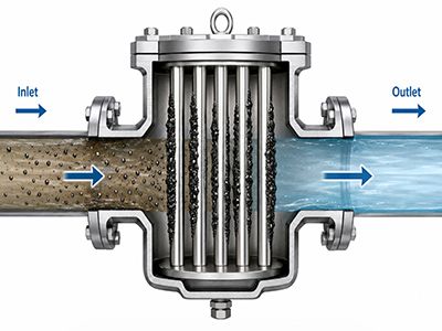 Magnetic filtration systems