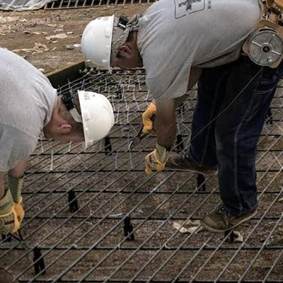 the Right Tying Wire the Right Tying Wire