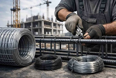 Rebar Binding Wire