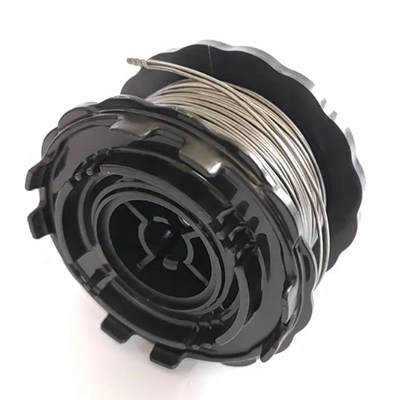 Rebar tying wire coils