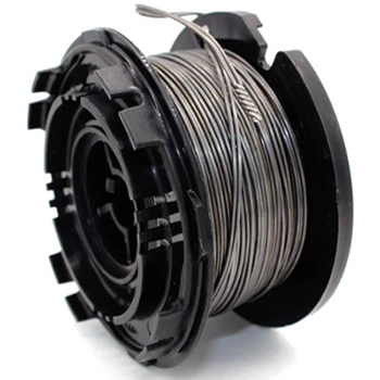 Rebar tying wire coils