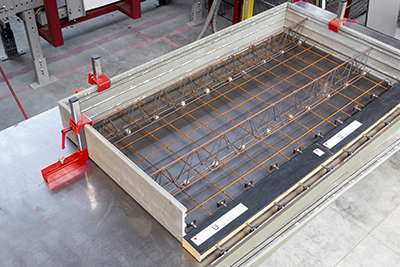 Precast Concrete Formwork
